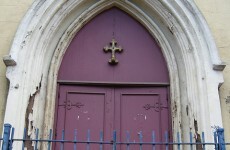 Emigrated from Ireland at 17, dead at 35 in a church alcove