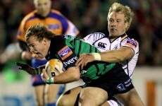 Now we can pay Leinster back for Heineken Cup appearances - Kieran Marmion