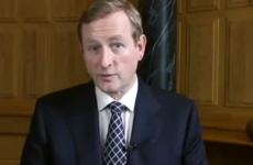 Taoiseach Enda Kenny records farewell message for Eric Elwood