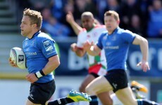 Ian Madigan and Luke Marshall only Irishmen on Pro12 Dream Team