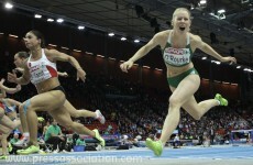 Derval O'Rourke in line for medal upgrade as rival charged with doping
