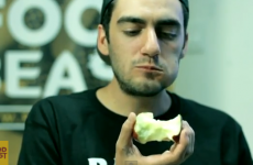 So, you've been eating apples wrong your entire life