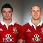 Fair dinkum: O'Driscoll and O'Connell are Lions the Aussies fear most