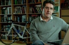 Paul Kimmage in a 'black hole' as questions raised about missing defence fund money