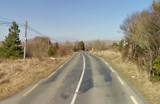 Driver seriously injured after his van hits a ditch in Donegal