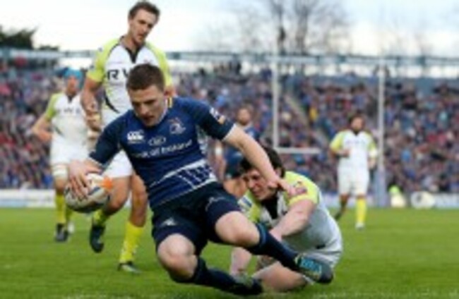 As it happened: Leinster v Ospreys, RaboDirect PRO12