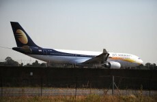 Officials suspended after wedding guests land at South African military base