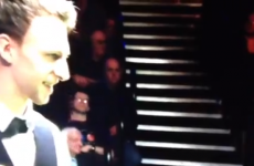 VIDEO: Judd Trump is interrupted by a fan farting during his shot