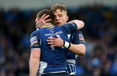 Munster did a good piece of business there - Schmidt on hat-trick hero Conway