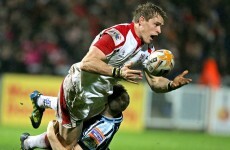 Trimble and Pienaar combine to clinch home semi-final for Ulster
