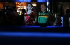 Ireland's boxers were just too good for France last night