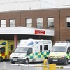 Visitors warned to stay away from Beaumont Hospital