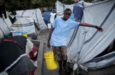 Haitian quake victims 'forced out of camps' by landowners