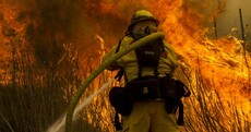 Photos: Firefighters battle wildfires in California