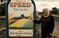 Australian town changes name from 'Speed' to 'SpeedKills' to promote road safety
