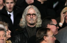 Billy Connolly: "No regrets" over verbal abuse of photographer in Killarney