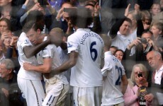 Another Gareth Bale golazo (Bale-azo?) edges Spurs closer to Champions League