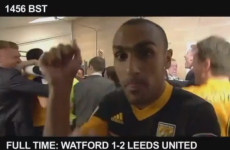 Ahmed Elmohamady's ridiculous promotion dance is too funny