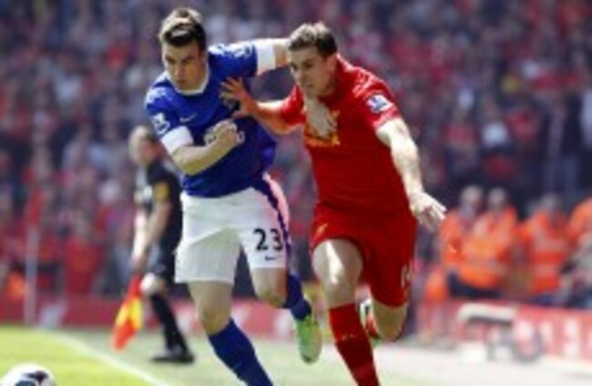 As it happened: Liverpool v Everton, Premier League