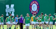 Leitrim cruise to Championship win in New York