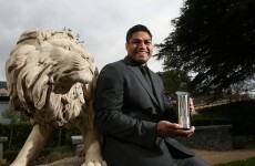 Here's all you need to know about tonight's Pro12 awards