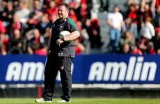 It's official: Matt O'Connor will be Leinster's next coach