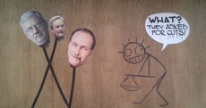 On the hustings: Election 2011 in pictures