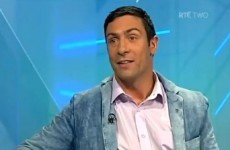 9 live sporting moments that could probably only have happened on Irish TV