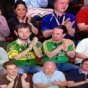 Kerry and Leitrim unite to cheer on Rocket Ronnie at The Crucible