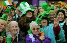 2013 St Patrick's Festival 'worth €121 million to Irish economy'