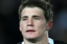 Check out this awesome try from Colin Slade