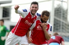 Anything but Hunky Dory for Drogheda as Saints snatch late win