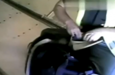 VIDEO: 29 baggage handlers arrested after being caught raiding luggage
