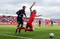 Sligo Rovers cane Candystripes at Showgrounds to go 3 points clear