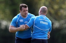Business time: Healy happy to have 'worst kept secret' out in the open