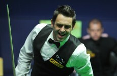Opinion: 'The Happy Gilmore effect’ and why Ronnie O’Sullivan is snooker’s greatest asset