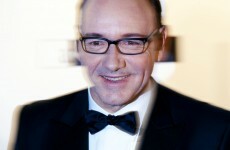 The Dredge: Kevin Spacey's puppy bit his nose