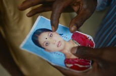 Bangladesh building survivors protest as toll passes 700