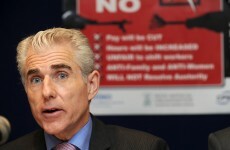 Issue of pay to dominate INMO annual conference