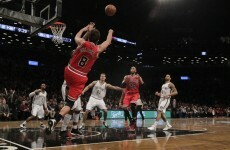 The NBA is fining players for doing something called the 'big balls dance'