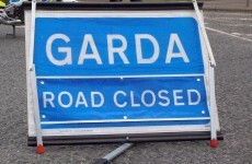 Man dies after car hits a bus in Donegal