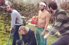 'Off the Ball 5' announce new partnership with the Irish Times