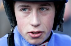 Cheltenham star Bryan Cooper breaks leg at Down Royal