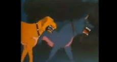 Remember when this was the most terrifying thing on television?