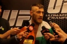 'If he wants his ass whooped, no problem' - McGregor responds to challenge
