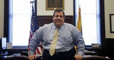 New Jersey governor Chris Christie reveals he had gastric band surgery