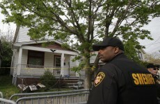 Neighbours 'saw naked woman crawling' in backyard of Ohio kidnap house