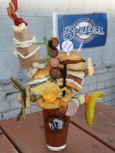 It's Your What's Not To Love About Food At American Sports Pic Of The Day
