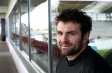 Ulster’s Jared Payne could get a chance to play against the Lions next month
