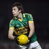 Kerry player Moran waits to discover damage to eye after freak accident